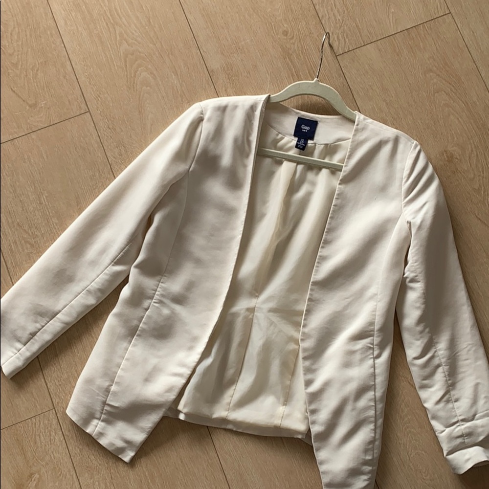 Gap jacket.